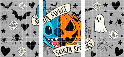16oz Halloween-J  2346